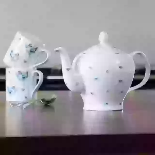 Teapots